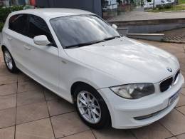 BMW - 118I - 2010/2011 - Branca - R$ 59.900,00